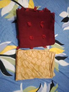 2 Hijab Dupatta