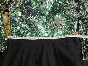 Sparkling Sequin Gown