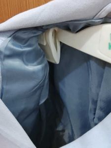 Baby Boy's Light Blue Blazer