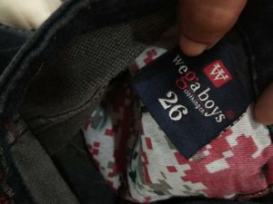 Stylish Jean For Boys