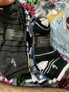 BAHUZO Exclusive Socks - Pack of 10