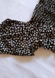 🔴 Clearance sale🔴 Front Drawstring Top (L)