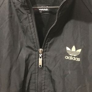 Adidas 2000s Trefoil Track Jacket