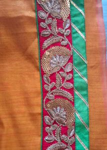 Elegant Traditional Saree Price Reduce