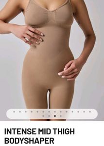 Intense Mid Thigh Bodyshaper