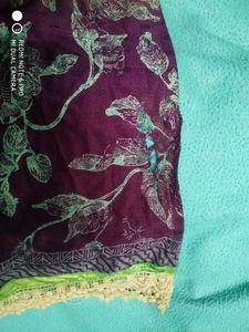 Light Winters Embroidered Kurta