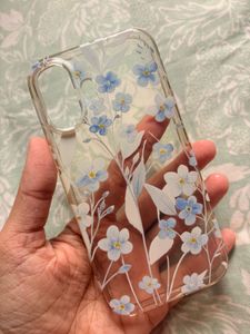 Floral Print iPhone 16 Case