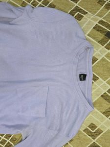 Lavender Pocket Tshirt