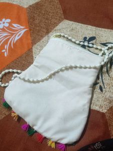 embroided handbags