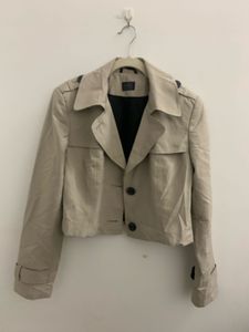 M&S trench coat