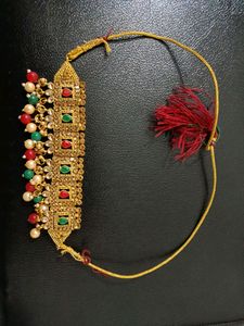 Chocker For Neck