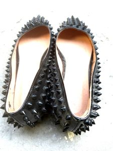 Custom Made Patent Leather CL Dupe Very Good Wual