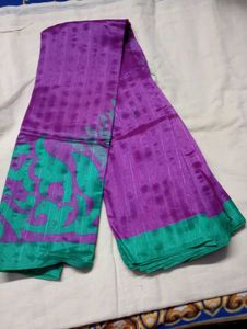 Silk Cotton Saree