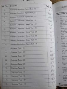 Verbal Ability &amp; Grammar 2 Books