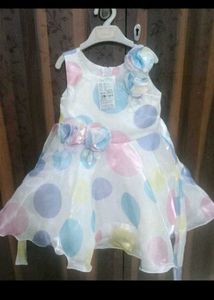 cute party wear baby girls dress
