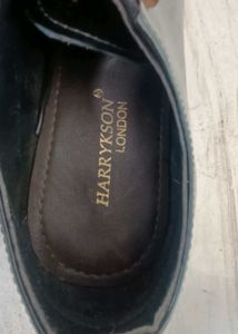 Italian Leather Formal Shoes For Men