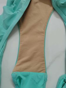 Cute Ruffled Bikini Bottom L
