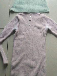 Combo of 2 Cozy Knit Sweaters Set