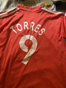 Adidas Liverpool Carlsberg Jersey