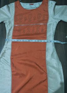 Elegant Ethnic Kurta