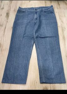 Cs1007 Zeal Baggy Jeans Size 36