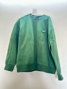 Men's Green Crewneck Sweatshirt
