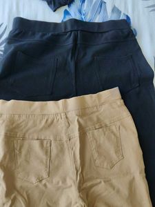 Lot of 2 Women's Pants