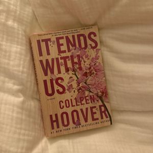 Colleen Hoover books