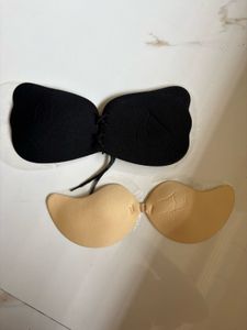 Strapless Adhesive Bra
