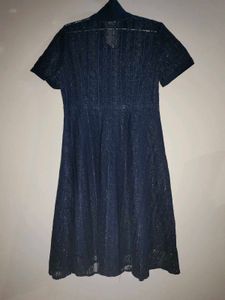 Elegant Blue Kurta for Women