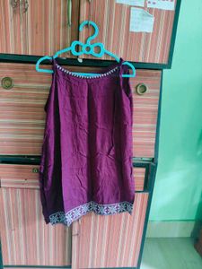 Beautiful Embroidered Kurta