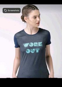 2go Dry Active Wear Top
