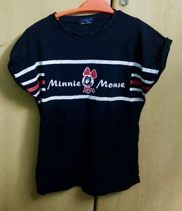Minnie Mouse Tee