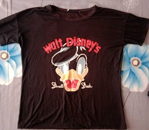 Donald Duck Walt Disney T-Shirt