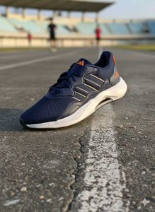 Adidas Court Point Navy Sneakers