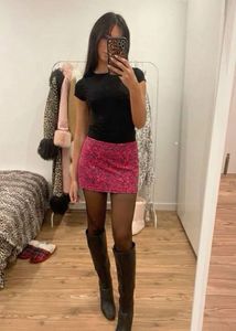 Abercrombie &amp; Fitch Pink Mini skirt 💕
