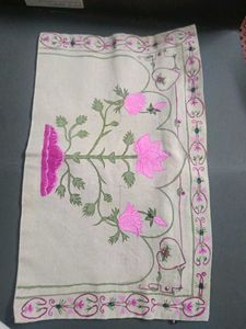 Hand-painted Pouch