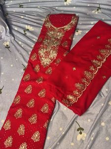 Punjabi suit unstitch