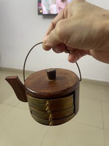 Tea Coaster