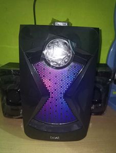 BOAT BLITZ 1500 2.1 BLUETOOTH SPEAKER