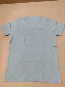 Kappa Men's Light Blue T-Shirt