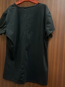 Classic Black T-shirt