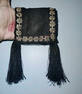 ethnic phone potli bag 👍