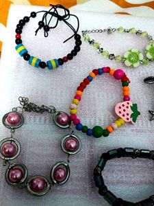 Bracelets Bundle (10 Sets)