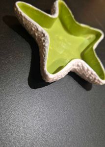 Starfish Trinket Dish