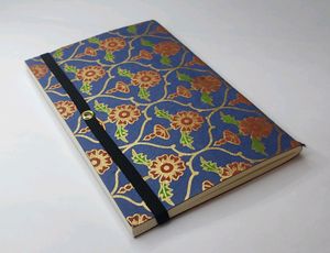 Hand made Diary With Beautiful Design Cover