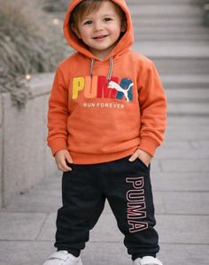 Print Tracksuit Set