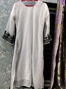 Pakistani Embroidered Suit 3pc
