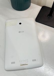 LG G Pad 7.0 V400 Verizon Tablet – White, Not Work