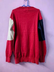 Tommy Hilfiger Colorblock Sweater